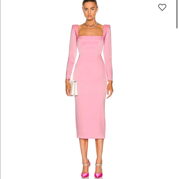 Alex Perry Dresses & Skirts - ALEX PERRY Mercer Midi Dress NEW with tags AU size 8/US 4